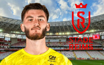 Ewen Jaouen se dirige vers Newcastle : jackpot pour le Stade de Reims