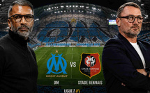 Duel Habib Beye - Franck Haise : la stat qui pique les yeux avant OM - Stade Rennais 