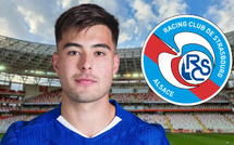 RC Strasbourg : Aaron Anselmino une nouvelle fois imposé par Chelsea et BlueCo ?