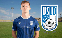 Enzo Bardeli (USL Dunkerque) : un Européen pourrait griller la politesse à l'ASSE et l'UD Levante
