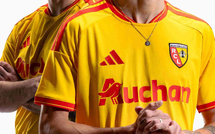RC Lens : Adidas signe un maillot 2026-2027 très nostalgique