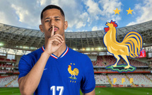 William Saliba inquiète sérieusement Didier Deschamps et l'équipe de France
