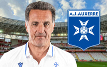 L'AJ Auxerre tient le successeur de Christophe Pélissier !