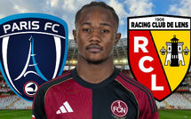 Mohamed Ali Zoma (FC Nürnberg) intéresse le Paris FC : le RC Lens à l'affût ?