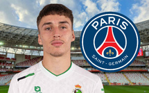 PSG : la doublure de Nuno Mendes dénichée par Luis Campos en Liga 2 ?