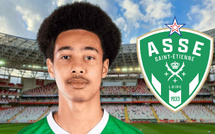 Mercato ASSE : Djylian N’Guessan, direction l’Eintracht Francfort ?