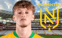 Le FC Lorient et Toulouse FC convoitent un joueur du FC Nantes : un dossier à 7M€