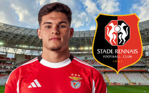 Gonçalo Oliveira au Stade Rennais pour 3,5 M€ : un pari venu de Benfica ?