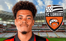 Noah Cadiou ciblé par l'Olympiakos, le FC Lorient sort les barbelés