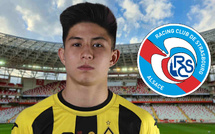 RC Strasbourg : le "nouveau Agüero" prêté par Chelsea ?