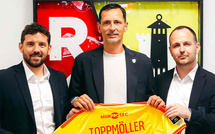 RC Lens : la nouvelle masterclass pour officialiser la signature de Dino Toppmöller