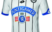 LOTTO SPORT ITALIA ET LE SPORTKLUB STURM GRAZ DEVOILENT LES NOUVEAUX MAILLOTS DE LA SAISON 2016-2017