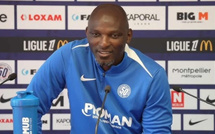 Montpellier HSC : Zoumana Camara met un coup de pression à Laurent Nicollin