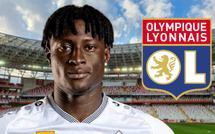 L'OL accélère pour un international burkinabé supervisé par le RC Lens
