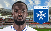 AJ Auxerre : Elisha Owusu convoité en Bundesliga, 8M€ sur la table ?