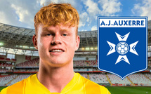 L'AJ Auxerre boucle un transfert malin, Will Still satisfait