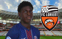 Un défenseur du PSG au FC Lorient via Bournemouth ?