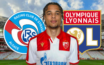 Jay Enem (Etoile Rouge Belgrade) convoité en Ligue 1 : l'OL, Paris FC et le RC Strasbourg sur les rangs ?