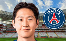 PSG : au revoir Kang-in Lee, un transfert annoncé !