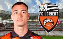 FC Lorient : un club de Ligue 1 accélère pour Pablo Pagis, ce n'est pas le RC Lens
