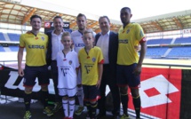 LOTTO - Nouveaux maillots FCSM saison 2016/2017