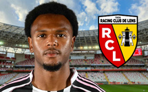 Le RC Lens annoncé comme favori pour Loïs Openda !