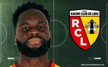 Odsonne Édouard convoité en Premier League et en Serie A : le RC Lens fixe le prix