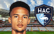 Le Havre AC : Amir Richardson le gros coup mercato de Demba Ba ?