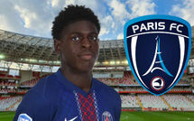 Emmanuel Mbemba, c'est terminé avec le PSG mais pas avec Paris