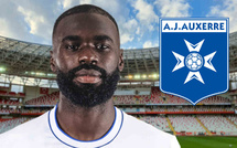 Lassine Sinayoko dégouté : bras de fer avec l'AJ Auxerre ?