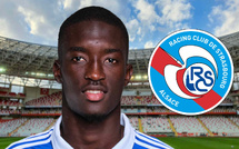 Lorient et Le Havre à la lutte pour chiper un prometteur Sénégalais du RC Strasbourg !