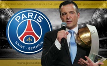 PSG : Jorge Mendes entre dans la danse, un gros transfert se prépare à Paris