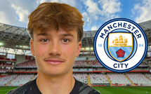 Manchester City va recruter un grand espoir d'Angers SCO