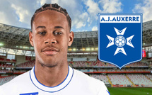 Kévin Danois sur le départ de l'AJ Auxerre ? Précision sur son absence face l'US Lusitanos Saint-Maur