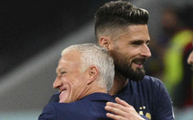 Olivier Giroud (LOSC) rend un hommage poignant à Didier Deschamps