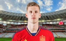 Dani Olmo tacle intelligemment la sélection Argentine