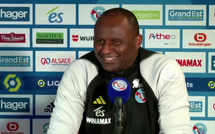 Patrick Vieira (ex OGC Nice et RC Strasbourg) en passe de reprendre du service
