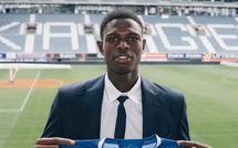 Mercato OL : Ibrahima Cissé, gros potentiel mais prix qui pique
