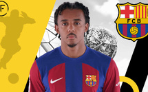 FC Barcelone : énorme déclassement en vue pour Jules Koundé ?
