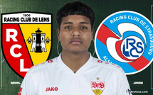 RC Strasbourg et RC Lens ciblent un attaquant du VfB Stuttgart