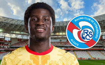 RC Strasbourg ne lâche pas un international ghanéen : Marc Keller bute sur 25M€