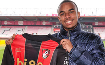 PSG et FC Barcelone fixés pour Eli Junior Kroupi (Bournemouth) 