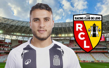 RC Lens : Yacine Titraoui a fait ses adieux à Charleroi