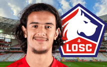 LOSC : le dossier Ayyoub Bouaddi à Manchester City s'accélère !