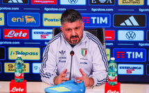 Gattuso confirme pour Franjo Ivanovic au RC Lens : le coach de la Lazio dégouté