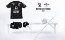 Umbro présente le nouveau maillot SM Caen Away 2016/2017