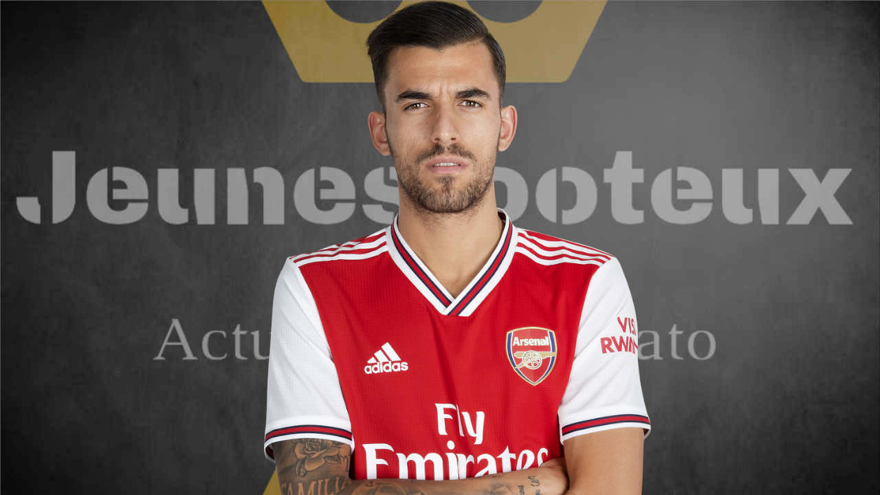 Dani Ceballos Dani Ceballos