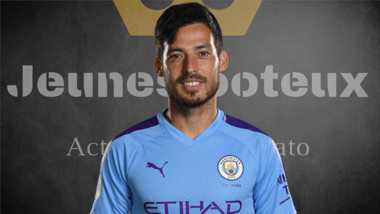 David Silva David Silva