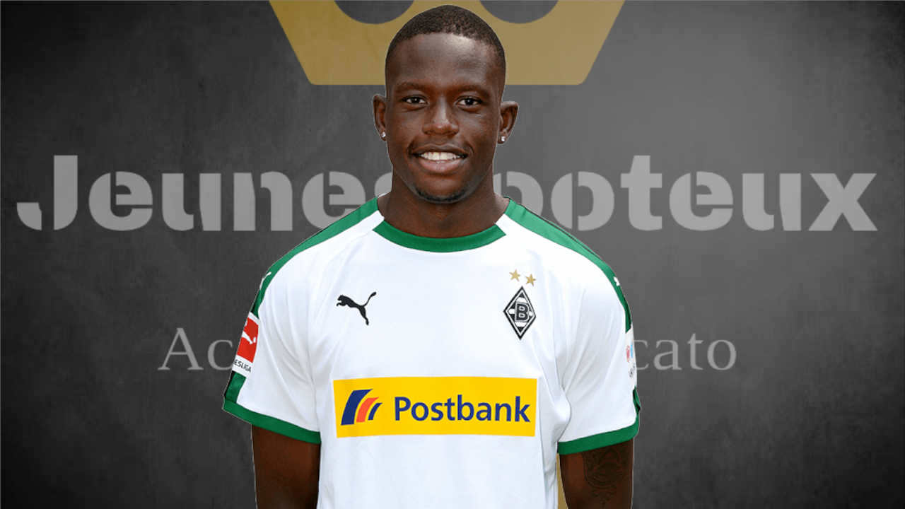 Denis Zakaria Denis Zakaria