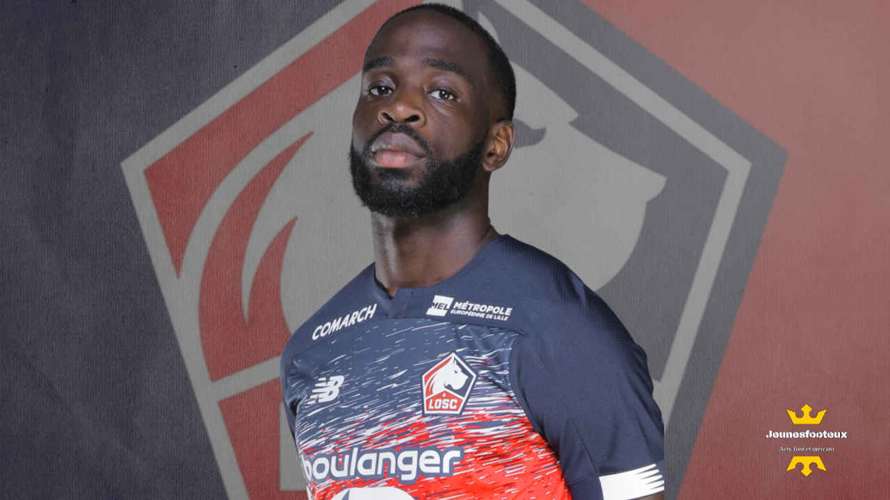 Jonathan Ikoné Jonathan Ikoné